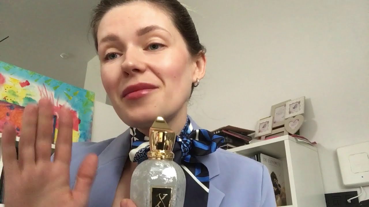 Xerjoff Shooting Stars Apollonia review|Perfume Apollonia Shooting Starts Collection Xerjoff