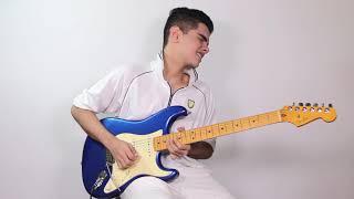 Pink Floyd - Shine on you crazy diamond | Solo cover by Tamish Pulappadi | screenshot 1