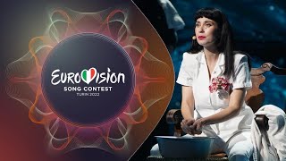 Konstrakta - In Corpore Sano / Türkçe Çeviri / Eurovision 2022 Serbia