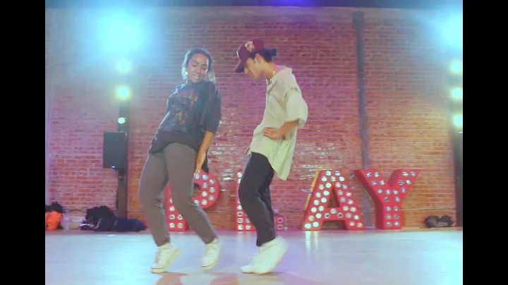 Julian DeGuzman Choreography - U Remind Me - Usher