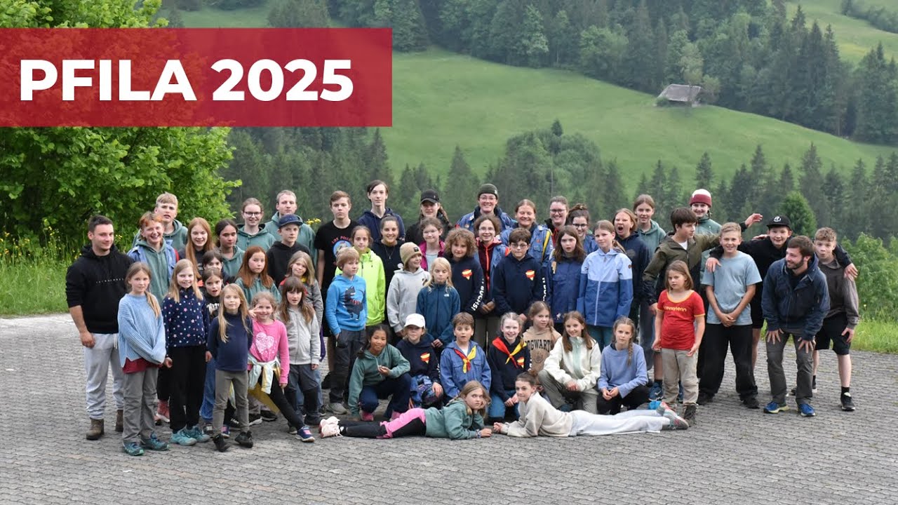 PFILA 2025 - Narnia | Cevi Buchsi