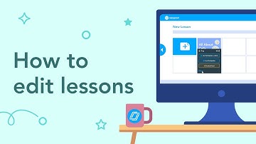 Edit a Nearpod Lesson