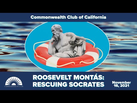 Roosevelt Montás: Rescuing Socrates