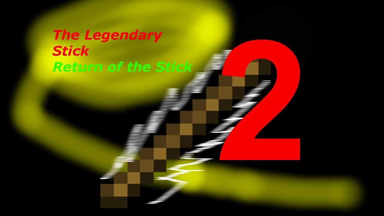 [Minecraft Machinima] The Legendary Stick Episode 2: Return Of The ...