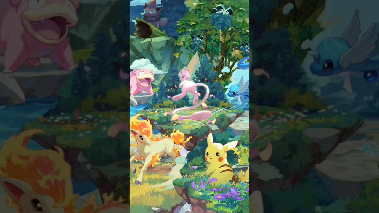 ミュウ イマーシブ ポケポケ #ポケポケ #ミュウ #イマーシブ