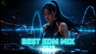 SounDay Mix Vol.31 | Best EDM Mix 2025 – Inspired by Martin Garrix, Avicii & Calvin Harris