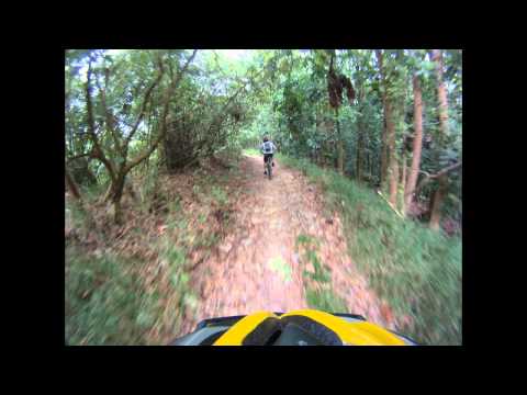 紅瓦厝A區賽道紀實-2011/02/12