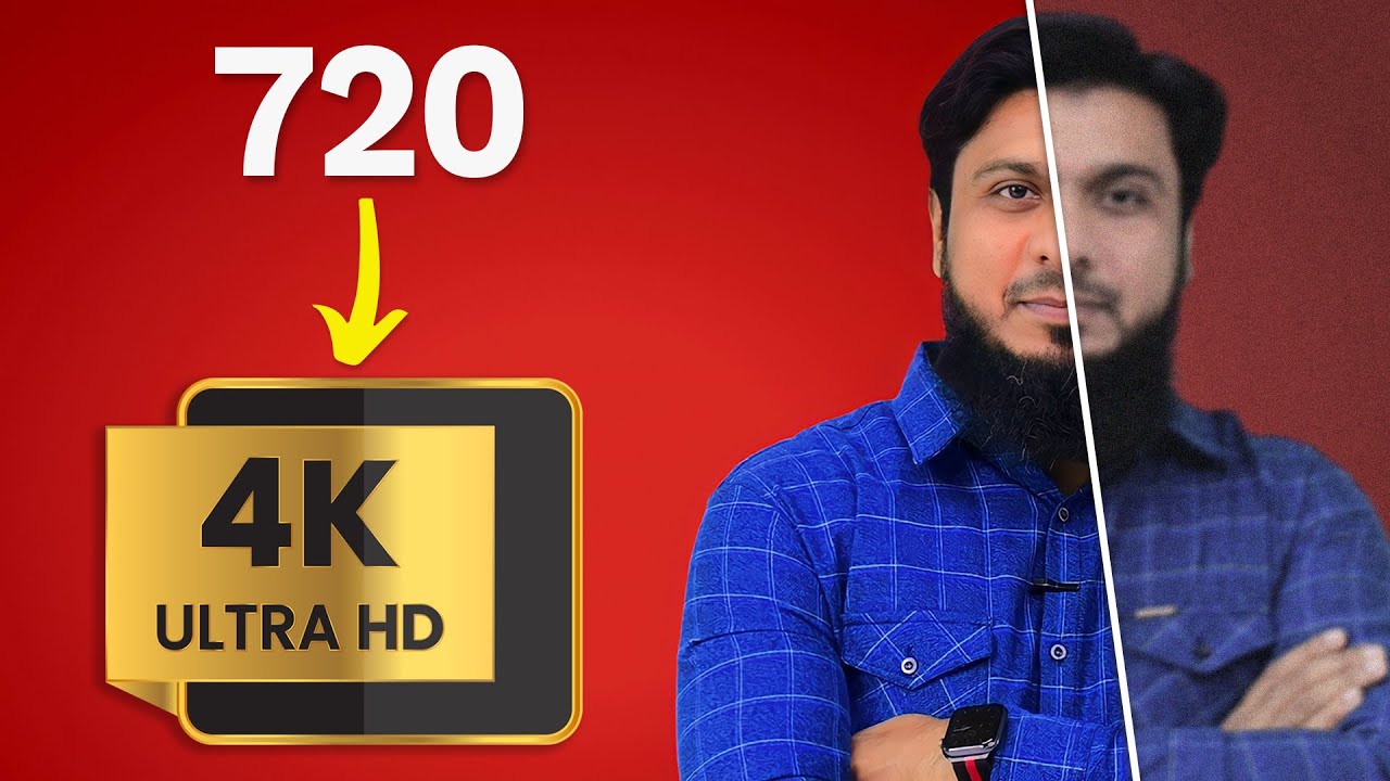 Best Video Enhancer to Improve Video Quality Incredibly | HitPaw AI