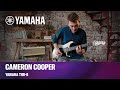 Yamaha thr30ii wireless  demo  cameron cooper