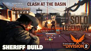 5 directives solo-Duo legendary made easy with this build -the division 2