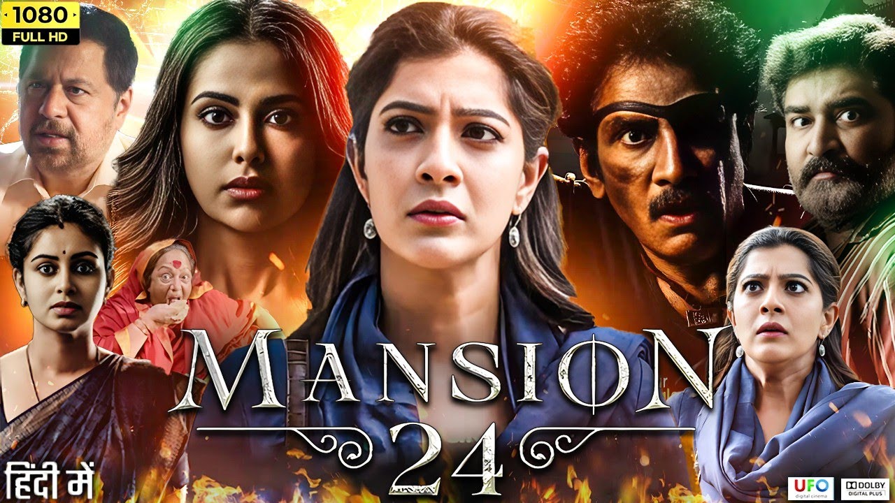 Mansion 24 Full Movie In Hindi | Varalaxmi Sarathkumar | Avika Gor | Sathyaraj | Review & Facts