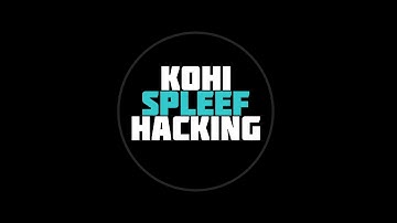 MINECRAFT HACKING | SPLEEF | KOHI