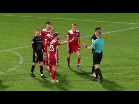 Dunfermline Ayr Utd Goals And Highlights