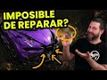 Esta Pieza De Bugatti Imposible De Reparar Acaba De Ser Reparada