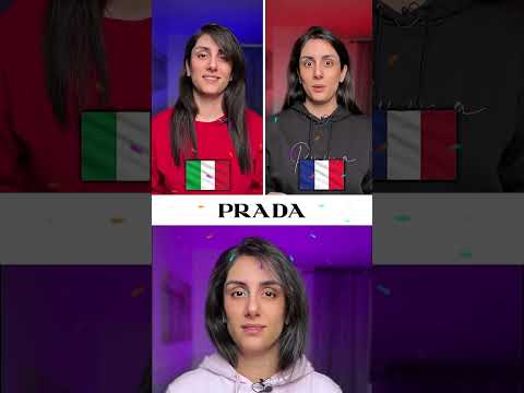 تلفظ درست سه زبان با هم آموزش ساده زبان انگلیسی