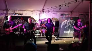 Empire performing "Best I Can" by Queensryche