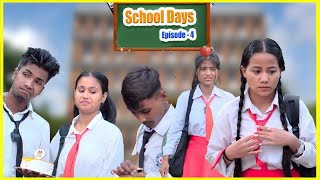 School Days | Episode 4 | Tera Yaar Hoon Main | Allah wariyan|Friendship Story|RKR Album|Rakhi Video