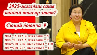 видео: 2025 ЖЫЛ КАНДАЙ БОЛОТ? Жаңы 2025 ЖЫЛ ЭМНЕ БЕРЕТ? СЮЦАЙ БОЮНЧА 2025 ЖЫЛ ЭМНЕ БЕРЕТ? Өтө кызыктуу маек картинка: 2025 ЖЫЛ КАНДАЙ БОЛОТ? Жаңы 2025 ЖЫЛ ЭМНЕ БЕРЕТ? СЮЦАЙ БОЮНЧА 2025 ЖЫЛ ЭМНЕ БЕРЕТ? Өтө кызыктуу маек