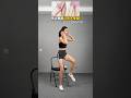Transform Your Entire Body at Home with Just a Chair — 4 Expert-Backed Exercises #fitness