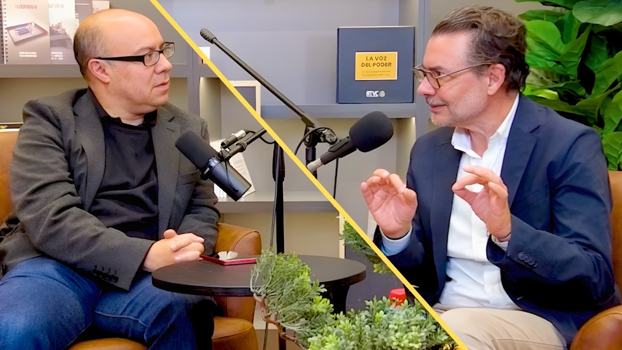 ¿Nos va a remplazar la IA o simplemente nos va a ignorar? #TerceraVuelta Ep. 158