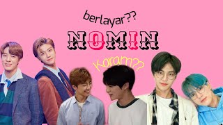 #nominshipper #jaemin #nct #jeno ||nomin moments [Komplikasi tiktok] Pt1