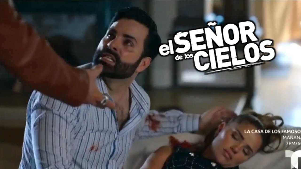 El señor de los cielos 9 capitulo 25 - 26 completo Avance filtrado ...