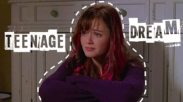 rory gilmore | teenage dream