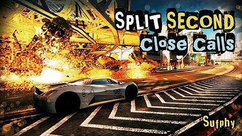 Split Second Close calls by Sufphy