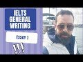 ESSAY 1 - IELTS GENERAL WRITING