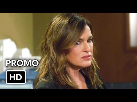 Law and Order SVU 22x06 Promo "The Long Arm of the Witness" (HD)