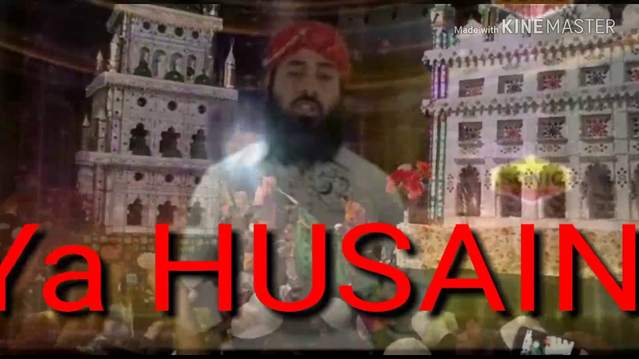 Karbala ja raha hu mai Nana