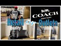 COACH NEW YORK REATIL QUALITY VS COACH OUTLETS