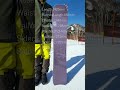 【SNOWBOARD】26/27 GENTEMSTICK MANTARAY 142【スノーボード】spray#shorts