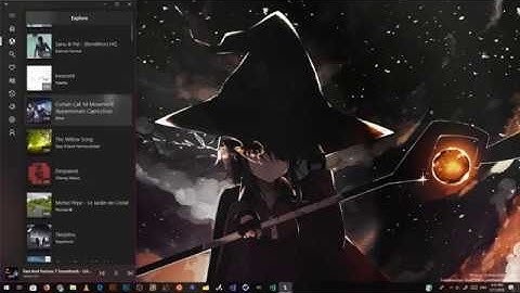 [Windows 10] Sound Byte | Open Source SoundCloud UWP Music Player!
