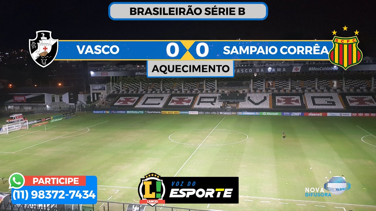 Cruzeiro x Vasco: onde assistir ao jogo da Série B do Brasileirão - Lance!