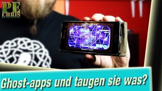 Ghostapps und taugen sie was?  Zuschauerwunsch