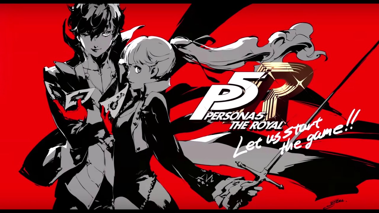 Royal Days - Extended - Persona 5 Royal