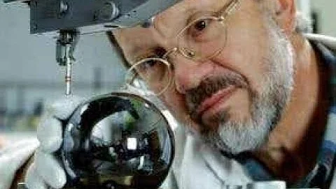 WORLD'S ROUNDEST OBJECT