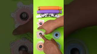 Pop It Pop Tube Fidget Toys Fidget Spinner #shorts