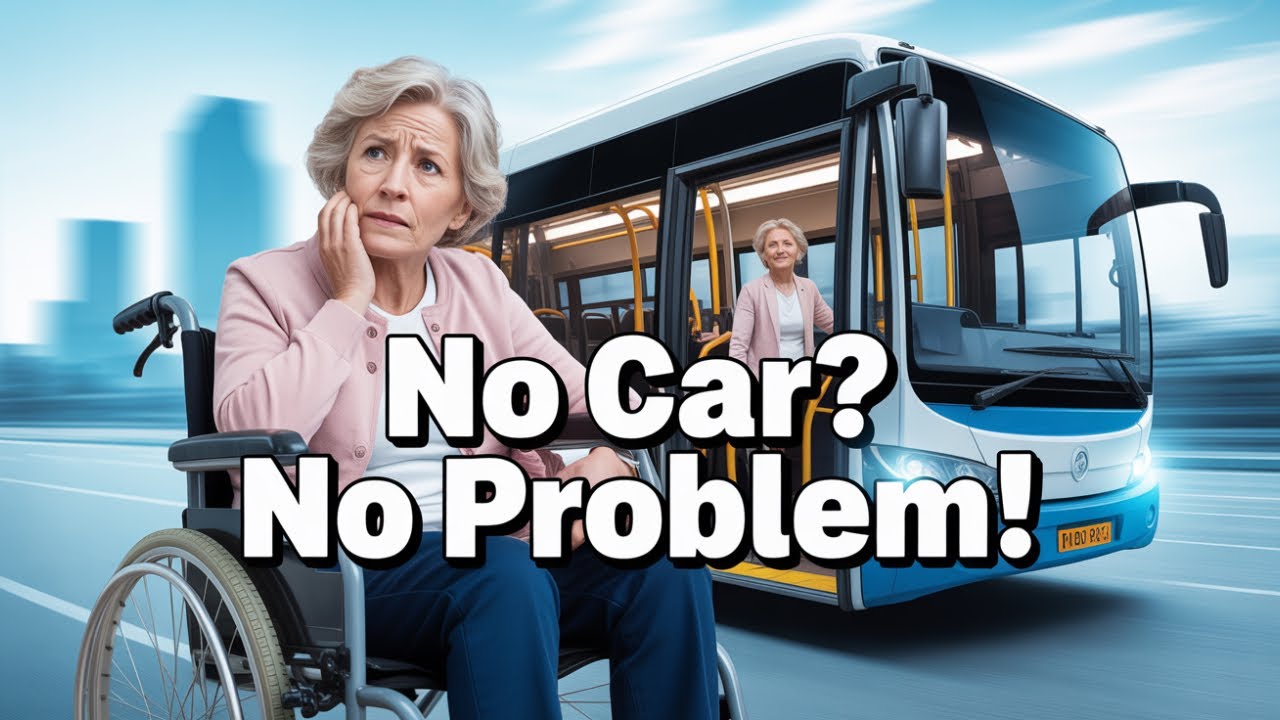 7 Steps: Navigating Public Transport for Medical Appointments!