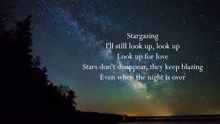 Video thumbnail of "Kygo - Stargazing ft. Justin Jesso [Lyrics]"