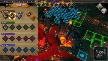 Dungeons 3: Diabolical Skirmish: "Rocks Fall, Everyone Dies"