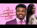 STRUGGLE OLYMPICS W/ CHRIS & PAIGE ON MARRIED AT FIRST SIGHT ATLANTA! MY THOUGHTS & OPINIONS