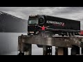 Reiss uz Lofoten / Trucking to lofoten