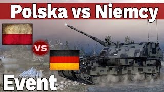 Event - Polska vs Niemcy i Nowy Patch | Armored Warfare