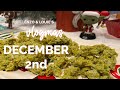 Enzo & Louie's vlogmas 2021: Day 2 - British Snacks Advent Calendar and Corn Flake Wreaths!