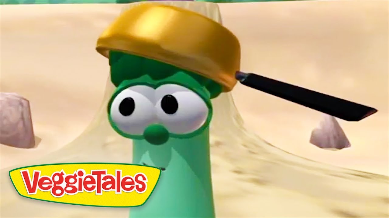 VeggieTales Junior Asparagus Best Moments Compilation Cartoons