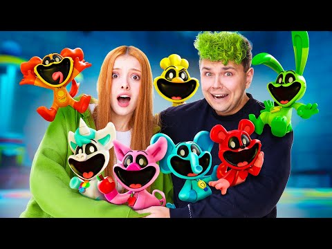 МАЛЕНЬКИЕ МОНСТРЫ пришли ЗА НАМИ 😱 Новая глава ПОППИ ПЛЕЙТАЙМ 3 часть 😱 POPPY PLAYTIME Chapter 3 #3