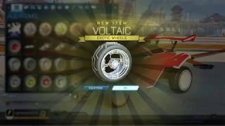 Titanium White Voltaic Trade Up @Lightbackman79