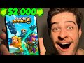 I Spent $2,000 Beating Clash Royale